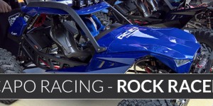 Beitragsbild des Blogbeitrags Neuer Rock Racer „ACE1“ von CapoRacing