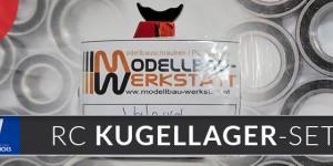 Beitragsbild des Blogbeitrags Kugellager-Sets für RC-Cars wie Vaterra Ascender oder Axial SCX-10 