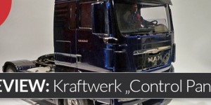 Beitragsbild des Blogbeitrags Kraftwerk Control Panel – Software Kurzvorstellung