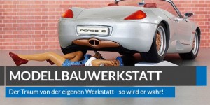 Beitragsbild des Blogbeitrags Der Traum von der eigenen Werkstatt – so wird er wahr!