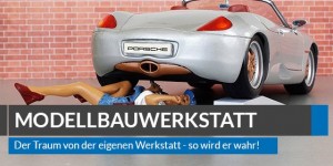 Beitragsbild des Blogbeitrags Der Traum von der eigenen Werkstatt – so wird er wahr! 