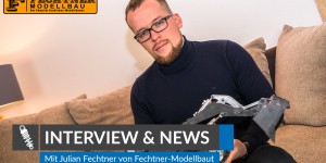 Beitragsbild des Blogbeitrags Interview mit Julian Fechtner – News & Abstimmung