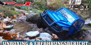 Beitragsbild des Blogbeitrags Hobao DC1 – Der perfekte RTR Scale Crawler?