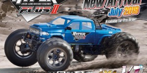 Beitragsbild des Blogbeitrags Hobao Hyper MT Plus II 1/7 – Ein wahres Monster!