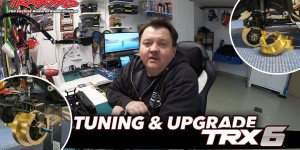 Beitragsbild des Blogbeitrags Traxxas TRX-6 Tuning, Upgrades and Mods – Teil 1/2 