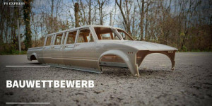 Beitragsbild des Blogbeitrags „Showcar“ Bauwettbewerb auf rccrawler.at