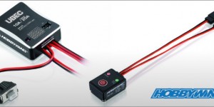 Beitragsbild des Blogbeitrags Hobbywing BEC & Electronic Power Switch im Test