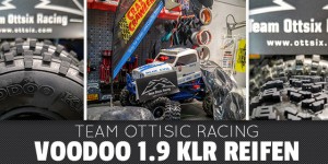 Beitragsbild des Blogbeitrags Team Ottsix Racing – Vodoo 1.9 KLR Reifen