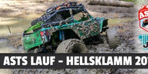 Beitragsbild des Blogbeitrags 2. ASTS Lauf in der Hellsklamm / Jeep Club Jamboree 2016