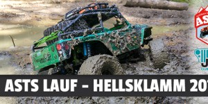 Beitragsbild des Blogbeitrags 2. ASTS Lauf in der Hellsklamm / Jeep Club Jamboree 2016 