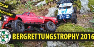 Beitragsbild des Blogbeitrags 1. Bergrettungstrophy – Mariensee / Aspang