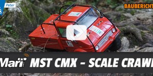 Beitragsbild des Blogbeitrags MST CMX – Scale Crawler – Baubericht & Fazit Teil 4/4