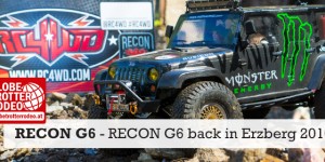 Beitragsbild des Blogbeitrags RECON G6 back in Erzberg, Austria 2016
