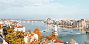 Beitragsbild des Blogbeitrags Weekend Getaway in Budapest
