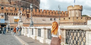 Beitragsbild des Blogbeitrags Travel Diary Rome – 4 Tage in Rom 
