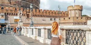 Beitragsbild des Blogbeitrags Travel Diary Rome – 4 Tage in Rom
