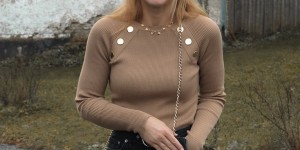 Beitragsbild des Blogbeitrags Bloggerparade: Trend Pailletten