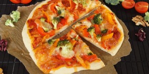 Beitragsbild des Blogbeitrags Pizza Verdura 