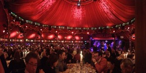 Beitragsbild des Blogbeitrags Zirkus meets Varieté – Palazzo Wien