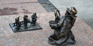 Beitragsbild des Blogbeitrags Breslau – Die Stadt der Zwerge