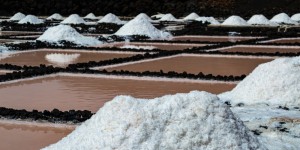 Beitragsbild des Blogbeitrags Salzgewinnung auf La Palma – Salinas Fuencaliente