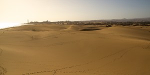 Beitragsbild des Blogbeitrags Die Dünen von Maspalomas 