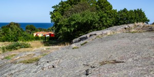 Beitragsbild des Blogbeitrags Botschaften aus der Bronzezeit – Die Madsebakke auf Bornholm