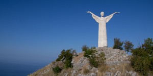 Beitragsbild des Blogbeitrags Europas kleiner Bruder vom Zuckerhut – Cristo Redentore