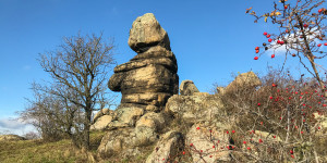 Beitragsbild des Blogbeitrags Das etwas andere Stonehenge – Kogelsteine in Niederösterreich