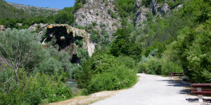 Beitragsbild des Blogbeitrags Kroatien und seine Wasserfälle – Krčić-Wasserfall 