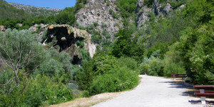 Beitragsbild des Blogbeitrags Kroatien und seine Wasserfälle – Krčić-Wasserfall