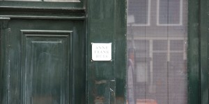 Beitragsbild des Blogbeitrags Amsterdam – Anne Frank Haus 