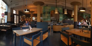 Beitragsbild des Blogbeitrags Österreichische Küche trifft historische Location – LUGECK Figlmüller Wien