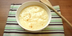 Beitragsbild des Blogbeitrags Rezept: einfache Bechamelsauce 
