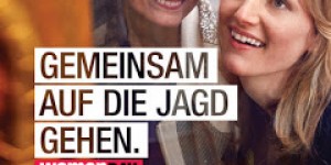 Beitragsbild des Blogbeitrags Am 7.4.2016 ist wieder WOMAN DAY!