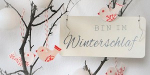 Beitragsbild des Blogbeitrags Nordische Weihnachtsdeko am innviertler Bauernhof