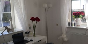 Beitragsbild des Blogbeitrags So lässt sich’s bloggen- Mosauerins Schreibplatzerl