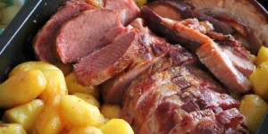 Beitragsbild des Blogbeitrags Bratl Essen bei der Mosauerin – 2.0