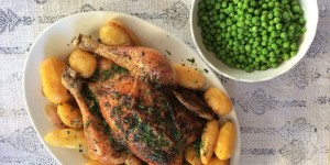 Beitragsbild des Blogbeitrags Mosauerins Zitronenhendl