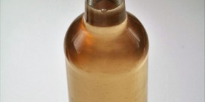 Beitragsbild des Blogbeitrags mosauerins Brennnessel-Ingwer-Sirup