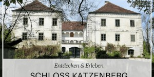 Beitragsbild des Blogbeitrags Mosauerins Lieblingsplatzl im Innviertel: Schloss Katzenberg