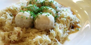 Beitragsbild des Blogbeitrags Das Mosauerkraut -NEU- mit Videoanleitung & Rezeptkarte 