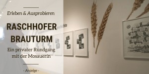 Beitragsbild des Blogbeitrags Der Raschhofer Brauturm – ein privater Rundgang mit der Mosauerin