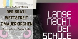 Beitragsbild des Blogbeitrags Der Bratlwettstreit z’Mauerkirchen 