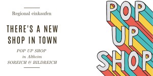 Beitragsbild des Blogbeitrags Altheim: There’s a new Shop in Town