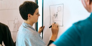 Beitragsbild des Blogbeitrags Die Region mitgestalten – Co-Design Zukunft