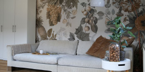 Beitragsbild des Blogbeitrags Vorher/Nachher: Arbeitszimmer