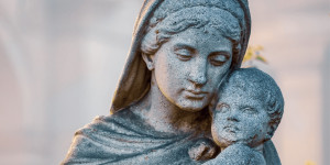 Beitragsbild des Blogbeitrags Maria Lichtmess im Innviertel