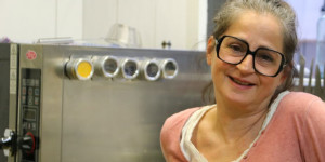 Beitragsbild des Blogbeitrags In da Kuchl mit: Frau Bruna Matera