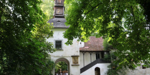 Beitragsbild des Blogbeitrags Das waren die Kunsthandwerk- und Kräutertage in Katzenberg